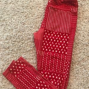 LulaRoe TC Leggings NWOT